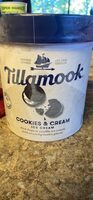 Cookies & Cream Ice Cream