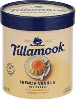 French Vanilla Ice Cream