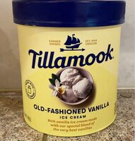 Old-Fashioned Vanilla Ice Cream