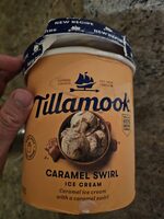 Caramel Swirl Ice Cream