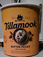 Butter Pecan Ice Cream