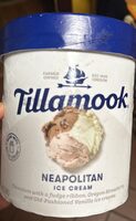 Neapolitan icecream