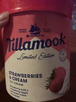 Strawberries and Cream