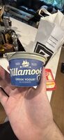 Oregon blueberry farmstyle greek lowfat yogurt, oregon blueberry