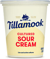 Cultured Sour Cream