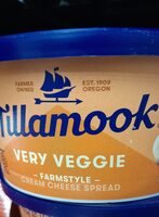 Very Veggie Farmstyle Cream Cheese Spread