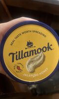 Jalapeno honey farm style cream cheese spread