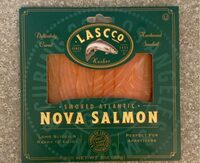 Smoked Atlantic Nova Salmon