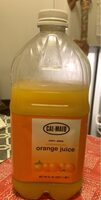 Orange juice