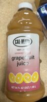Grapefruit Juice