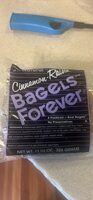 Cinnamon-Raisin Bagels