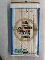 Organic Chinese Lomein
