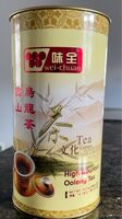 High Mountain oolong tea