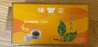 Jasmine tea