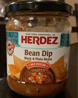 Bean dip