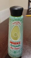 Avocado hot sauce