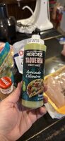 Taqueria Street Sauce Avocado Cilantro