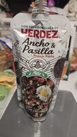 Ancho & Pasilla Pepper Paste