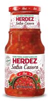 Salsa casera