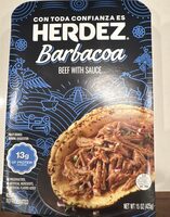 Barbacoa Beef with Sauce