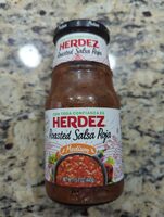 Roasted Salsa Roja