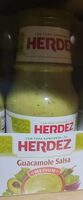 Guacamole salsa