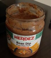 Bean dip