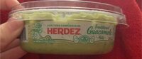 Traditional mild guacamole