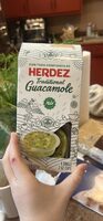 Traditional Guacamole