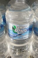 Natural Spring Water