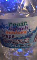 Fruit splash juniors