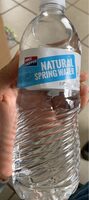 Natural Spring Water