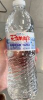 Ramey’s Purified Water
