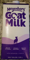 Goat milk