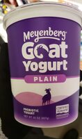 Meyenberg Goat Yogurt Plain