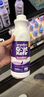 Goat Kefir Blueberry Pomegranate & Açaí