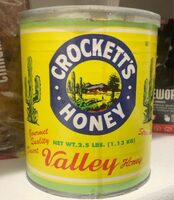 Valley Honey