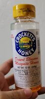 Desert Blossom Mesquite Honey