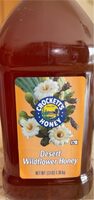 Desert Wildflower Honey