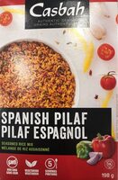Spanish Pilaf
