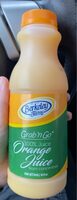 Orange juice