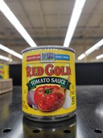Red Gold Tomato Sauce