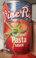 Vine ripe