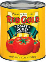 Tomato Puree 1.06 Specific Gravity