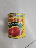 Red Gold Whole Peeled Tomatoes 28 oz