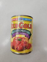 Red Gold Diced Tomatoes chili ready