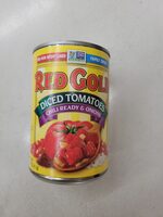Red Gold Diced Tomatoes chili ready & onions