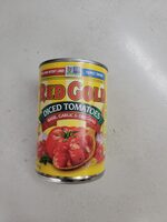 Red Gold Diced Tomatoes Basil, Garlic & Oregano