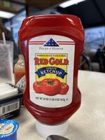 20Oz Ketchup Upside Down Bottle