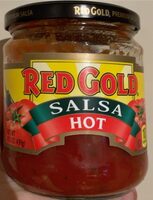 Salsa Hot